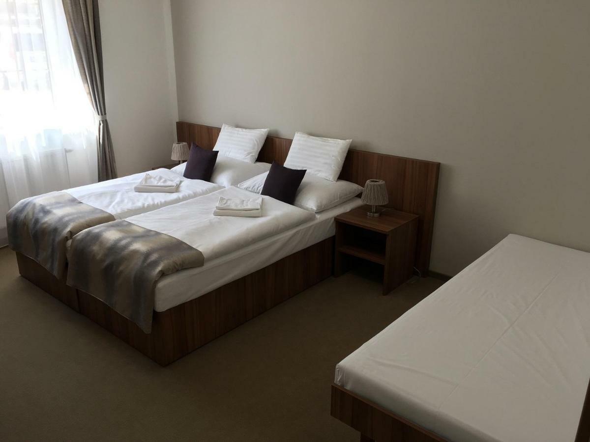 Hotel Rysavy Vemyslice Номер фото