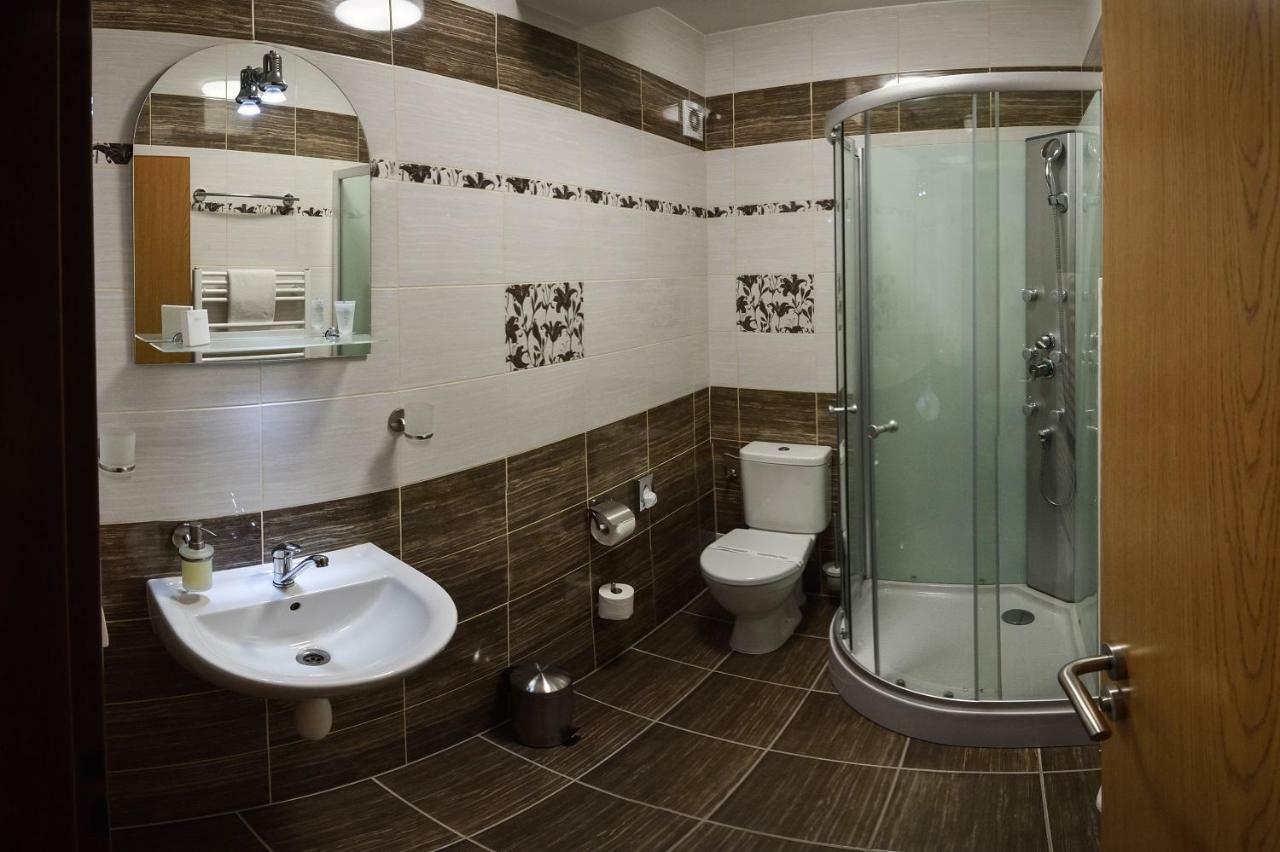Hotel Rysavy Vemyslice Экстерьер фото